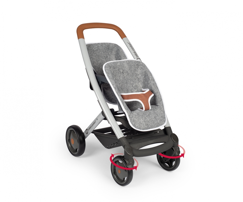Confort Poussette Jumeaux Gris Accessoires De Poupees Produits Www Smoby Com Confort Poussette Jumeaux Gris Accessoires De Poupees Produits Www Smoby Com