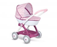 smoby BABY NURSE WÓZEK GŁĘBOKI