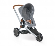 smoby MC&Q GREY JOGGER PUSHCHAIR