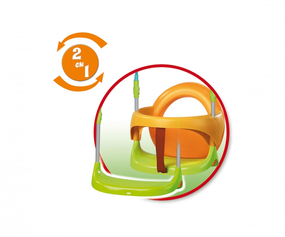 METAL BABY SWING - Swingset and rockers - Outdoor - Products - www