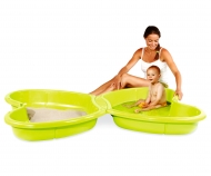 smoby BUTTERFLY SAND PIT