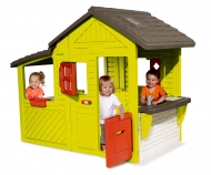 smoby NEO FLORALIE PLAYHOUSE