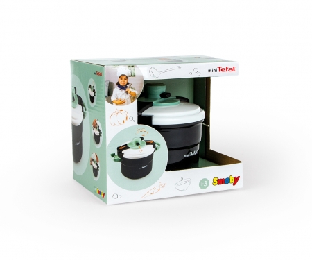 smoby TEFAL COCOTTE CLIPSO