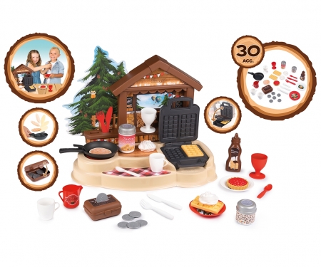 smoby CHALET GOURMAND