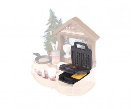 smoby CHALET GOURMAND