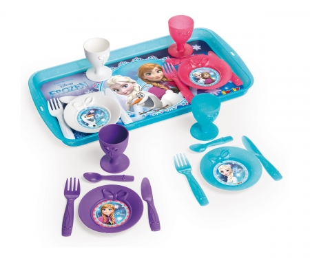 smoby FROZEN DINNER TRAY