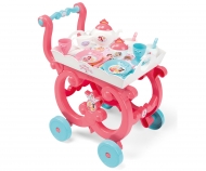 smoby DISNEY PRINCESS XL TEA TROLLEY