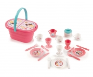 smoby DISNEY PRINCESS PICNIC BASKET
