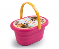 smoby MASHA PIC NIC BASKET