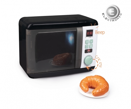 smoby TEFAL ELECT MICROWAVE