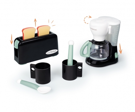 Tefal snídaňový set smoby Tefal snídaňový set