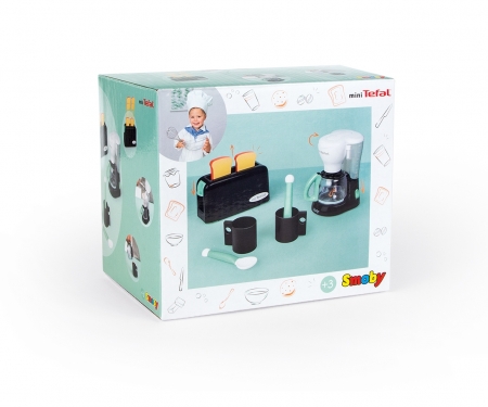 Tefal snídaňový set smoby Tefal snídaňový set