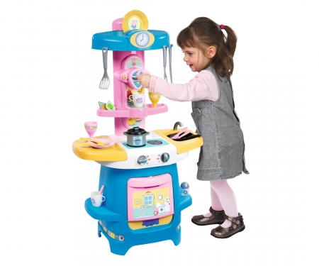 Peppa Pig Cucina Cookie smoby Peppa Pig Cucina Cookie