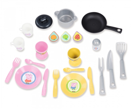 smoby PEPPA PIG CUISINE COOKY