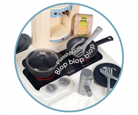smoby Kuchyňka Bon Appetit elektronická