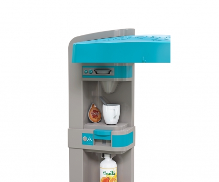 smoby Kuchyňka Studio Tefal Bubble modro-šedá elektronická