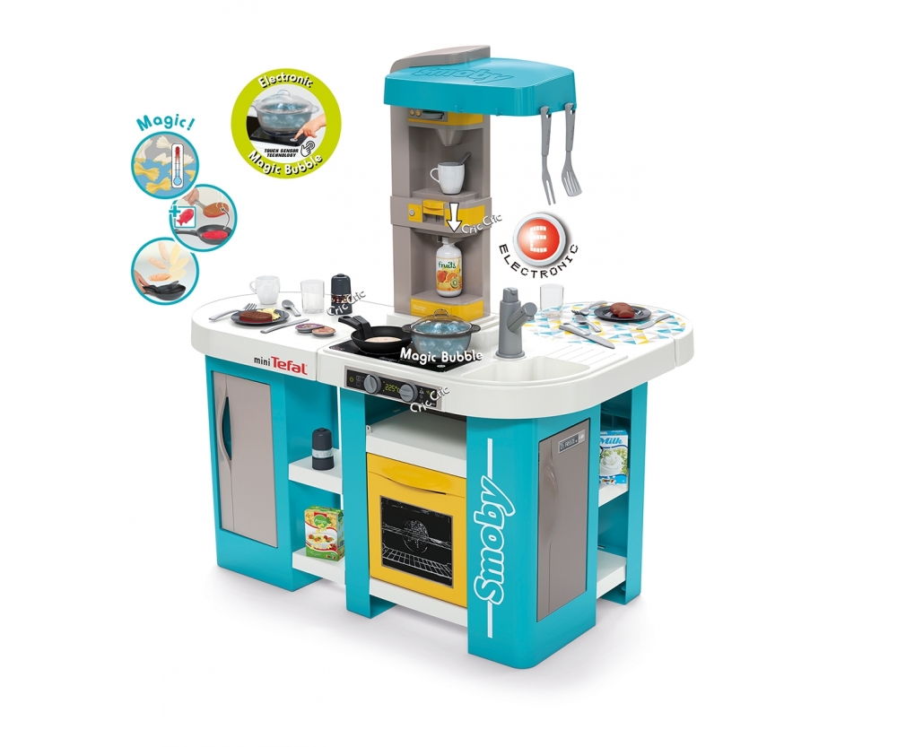 Cocina smoby studio sales