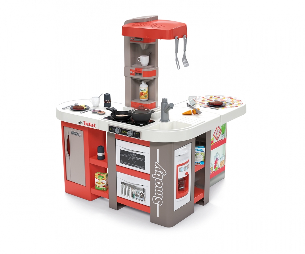 Tefal Studio Bubble Xxl Kuche Kuchen Zubehor Rollenspiel Marken Produkte Www Smoby Com