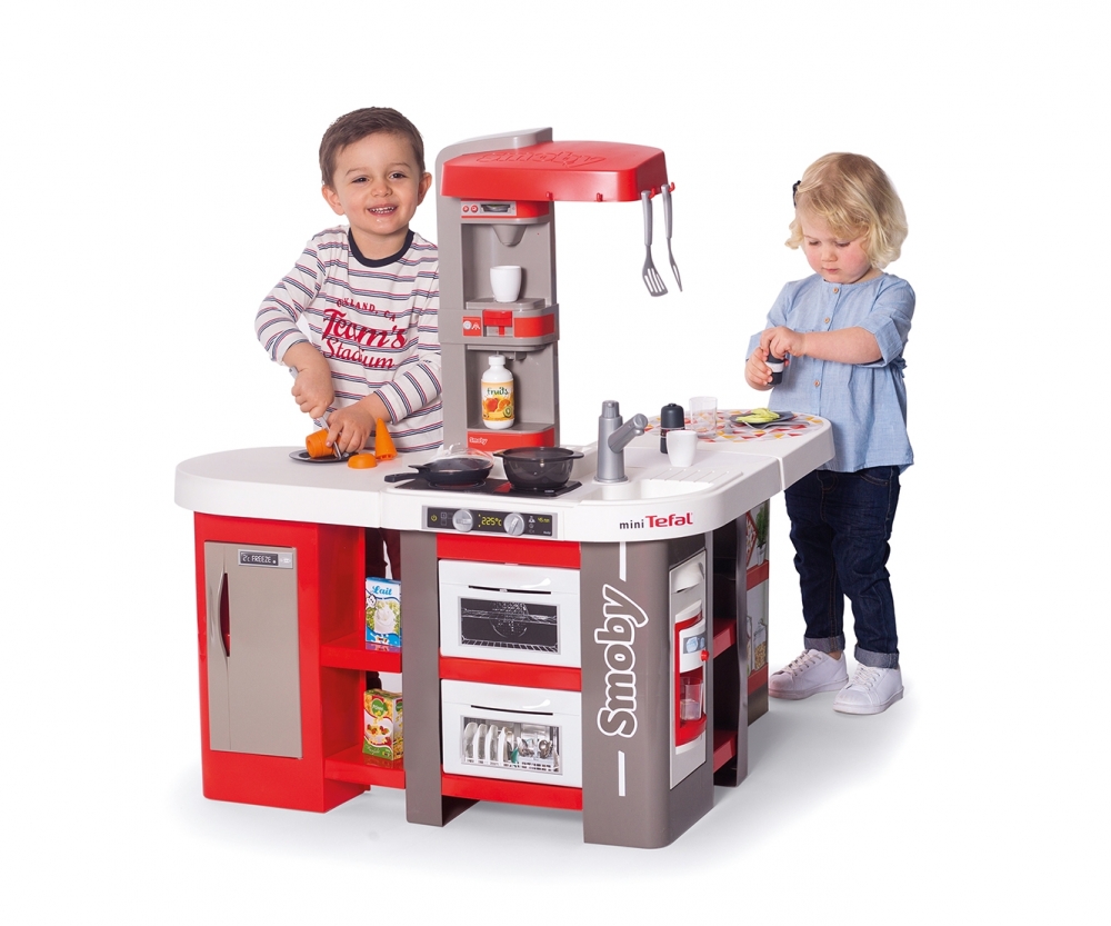 Tefal Studio Bubble Xxl Kuche Kuchen Zubehor Rollenspiel Marken Produkte Www Smoby Com