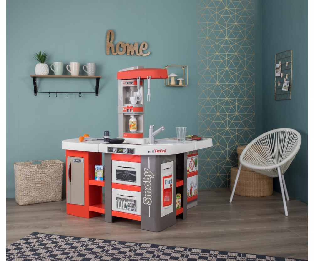 Tefal Studio Bubble Xxl Kuche Kuchen Zubehor Rollenspiel Marken Produkte Www Smoby Com