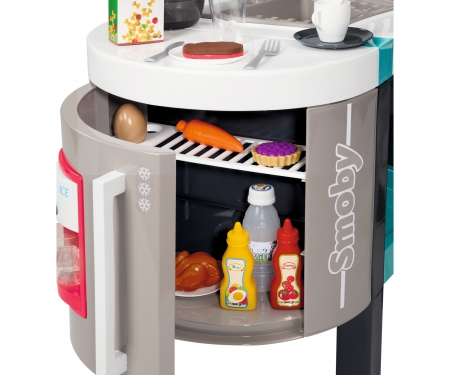 smoby TEFAL FRENCH TOUCH BUBBLE KITCHEN