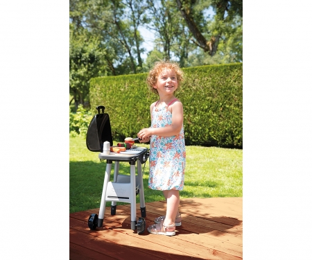 smoby BBQ GRILL