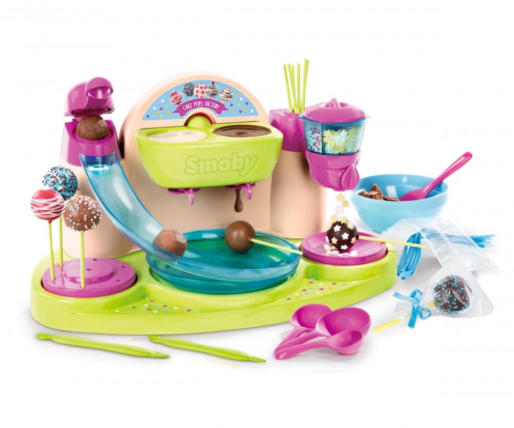 Smoby Chef Cake Pop Factory Smoby Chef Role Play Products Www Smoby Com