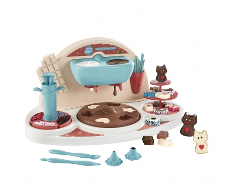 Čokoládová továrna smoby Čokoládová továrna