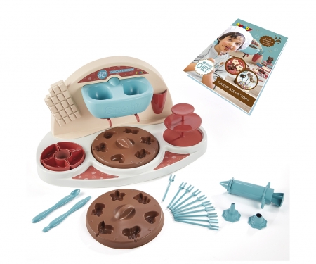 Čokoládová továrna smoby Čokoládová továrna