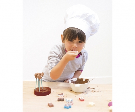 Čokoládová továrna smoby Čokoládová továrna