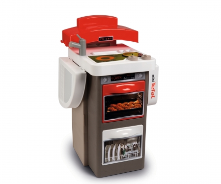 KUCHNIA MINI TEFAL OPENCOOK ELEKTRONICZNA smoby KUCHNIA MINI TEFAL OPENCOOK ELEKTRONICZNA