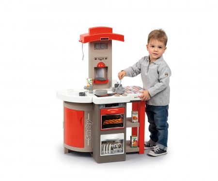 KUCHNIA MINI TEFAL OPENCOOK ELEKTRONICZNA smoby KUCHNIA MINI TEFAL OPENCOOK ELEKTRONICZNA