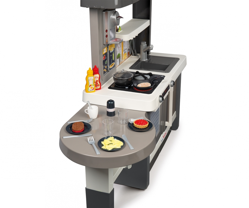 tefal evolutive kitchen role play products www smoby com