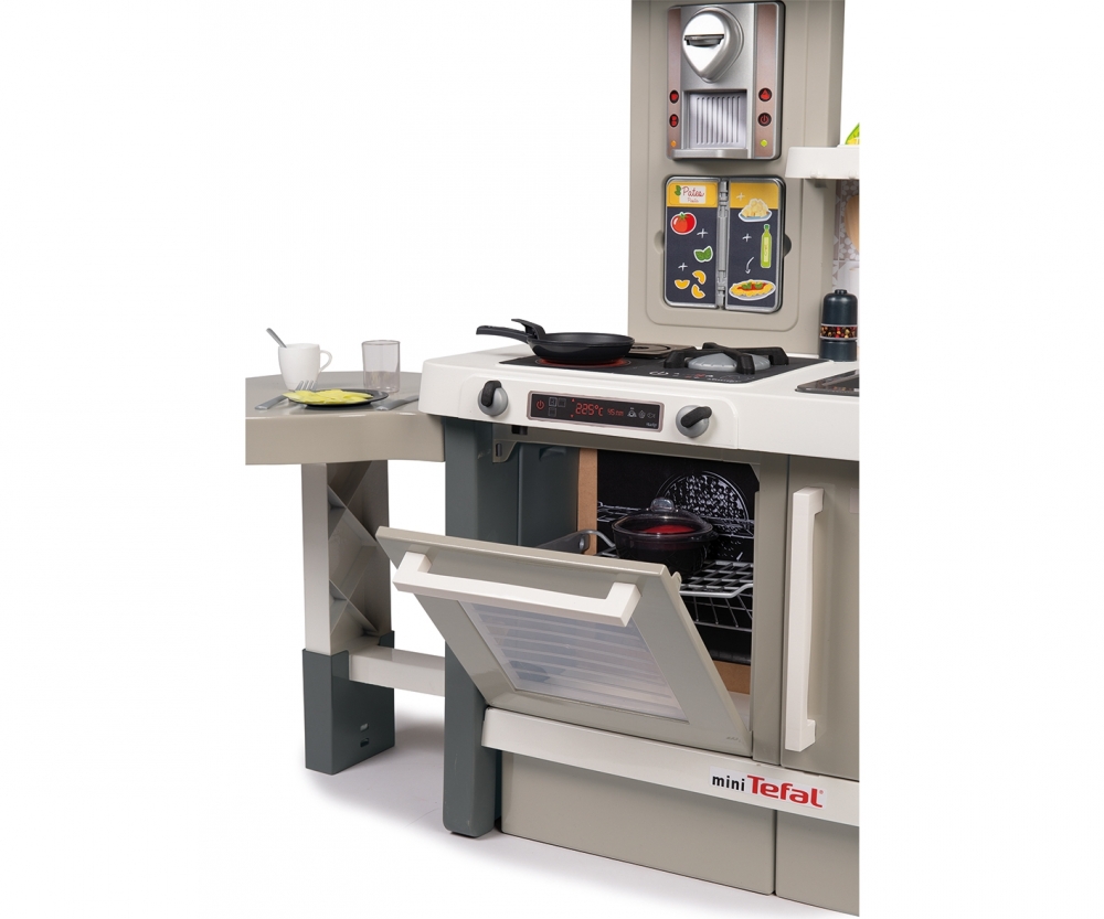 tefal evolutive kitchen role play products www smoby com