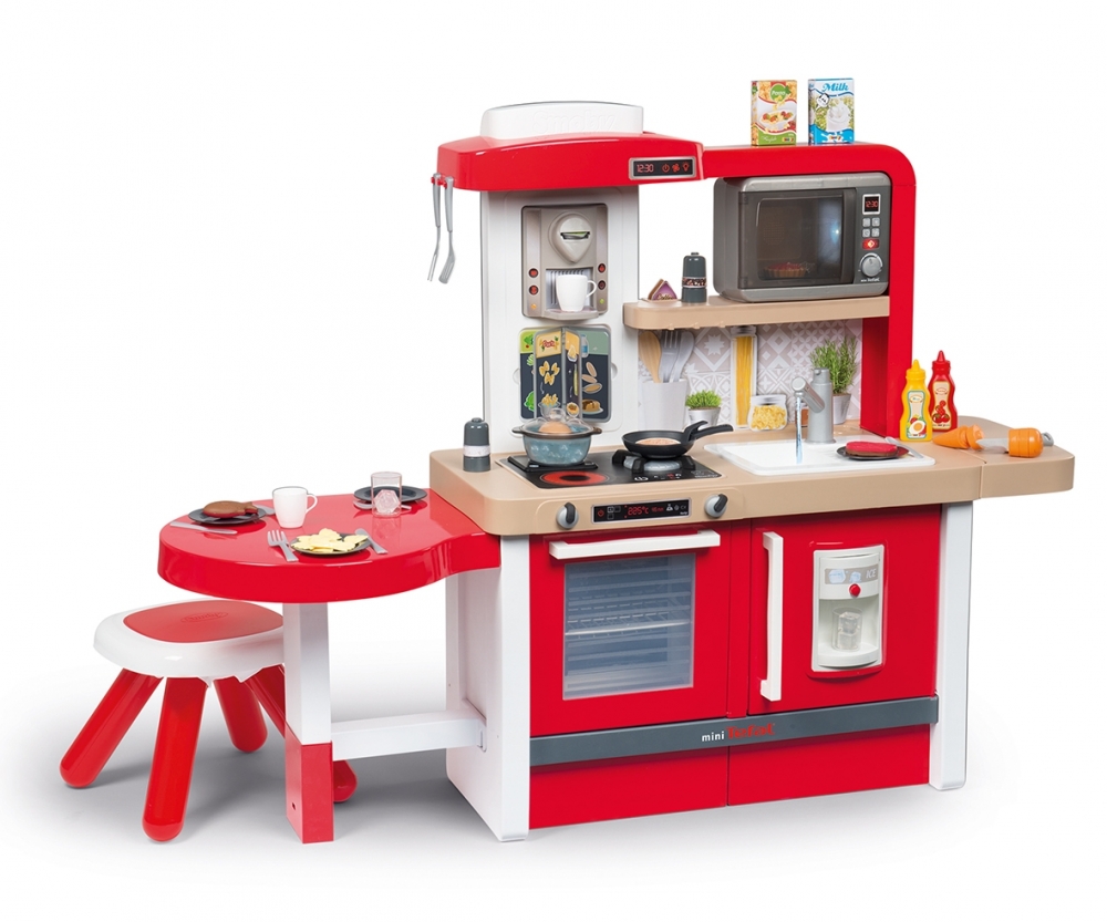 Nog steeds ongeduldig Passend TEFAL EVOLUTIVE KITCHEN GOURMET - Role Play - Products - www.smoby.com