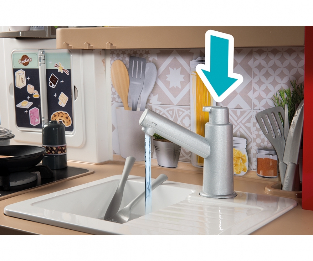 smoby tefal evo gourmet kuche kuchen zubehor rollenspiel marken produkte www smoby com