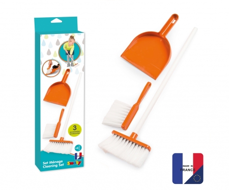 smoby CLEANING SET