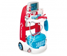 smoby ELECTRONIC MEDICAL TROLLEY