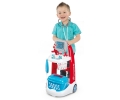 smoby doctor trolley playset