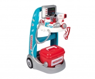 smoby Medical Carrello del Dottore