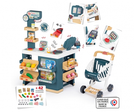 Supermarket smoby Supermarket