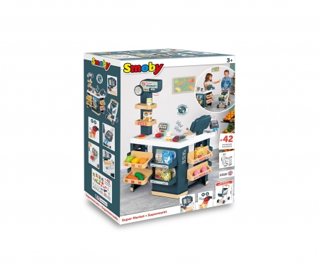 Supermarket smoby Supermarket