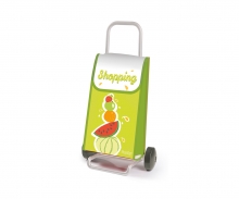 smoby SHOPPING TROLLEY