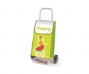 smoby Nákupní taška na kolečkách