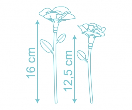 Květiny pro Flower Market smoby Květiny pro Flower Market