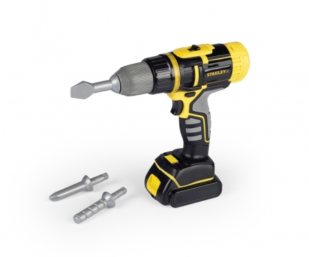 Elektronický aku šroubovák Stanley 3 v 1 smoby Elektronický aku šroubovák Stanley 3 v 1