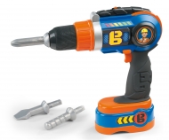 smoby Bob Budowniczy Wiertarko - wkrętarka