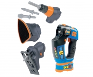 smoby Bob Budowniczy Zestaw Evo 3w1