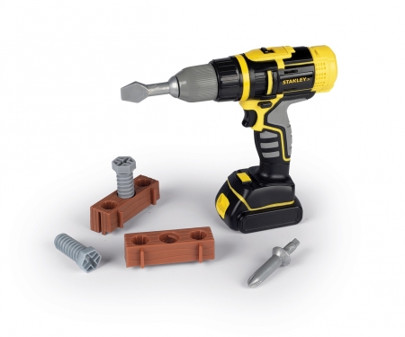 Mechanický aku šroubovák Stanley smoby Mechanický aku šroubovák Stanley