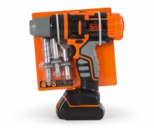 smoby B+D MECHANICAL DRILL DISPLAY